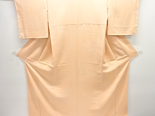 JAPANESE KIMONO / KOMON / LEAVES